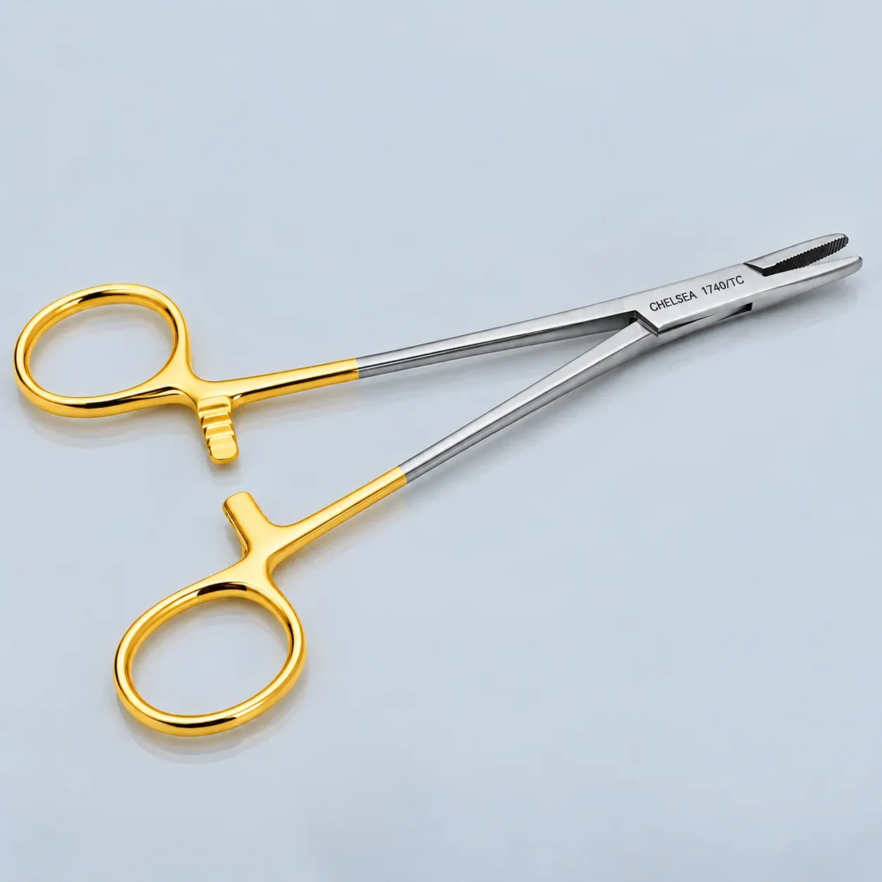 Mayo-Hegar Needle Holder 160mm TC