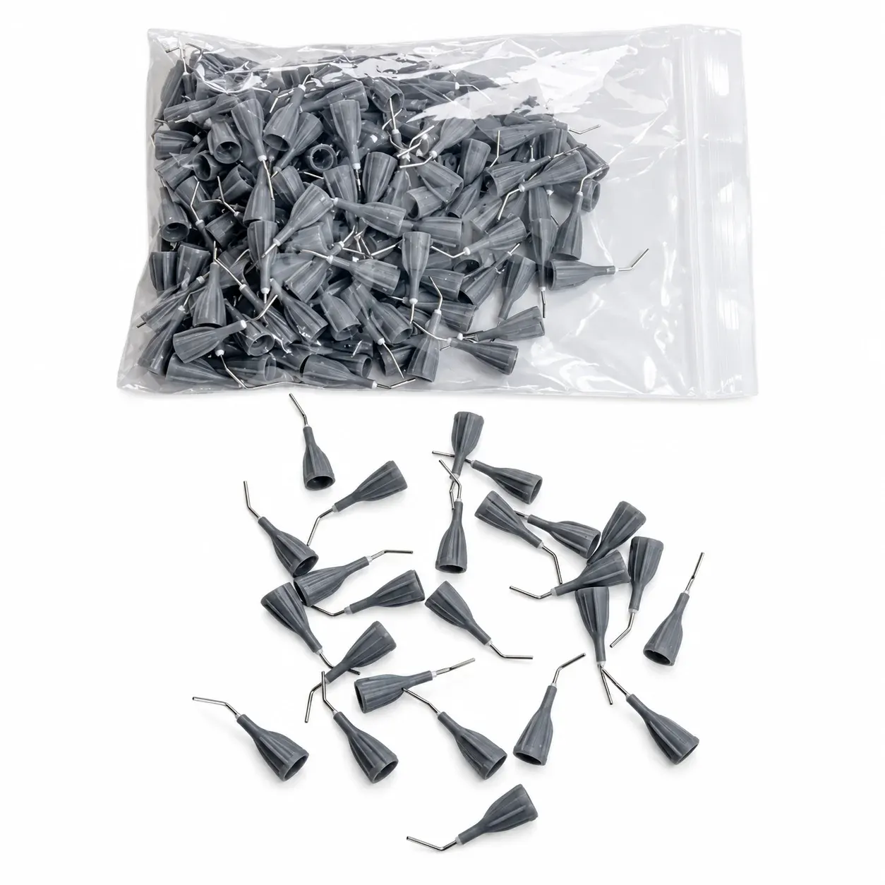 Flowable Tips 100 Pcs