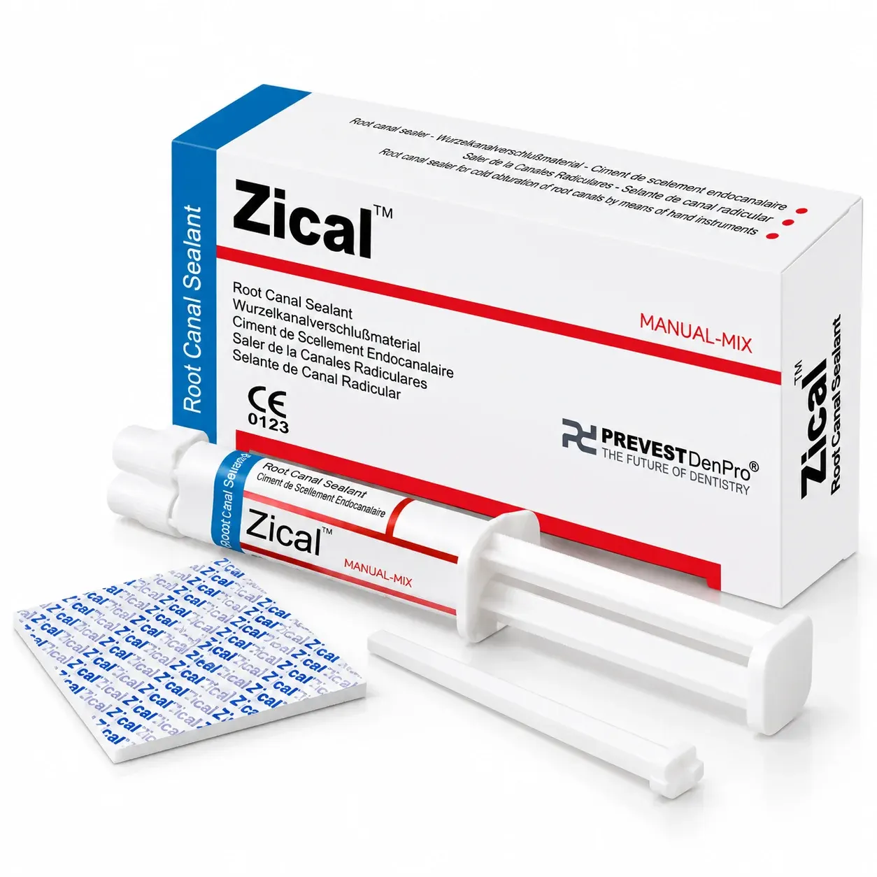 Zical Root Canal Sealant Kit