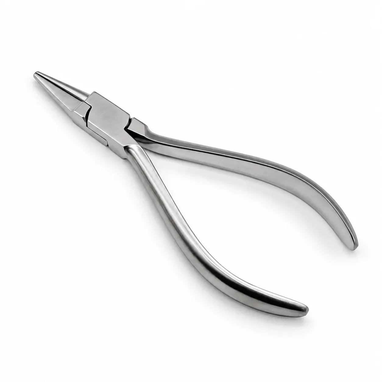 Bird Beak (Angled) Long Plier