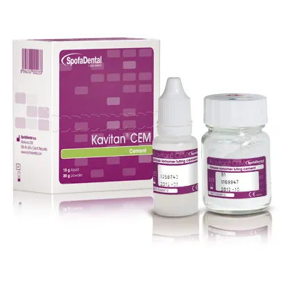 Spofa Dental Kavitan CEM