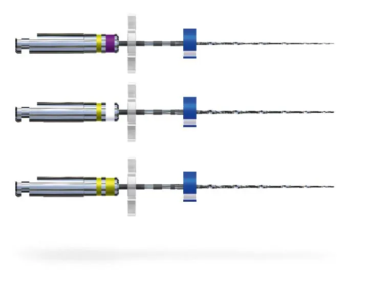 Système d’endodontie iRace