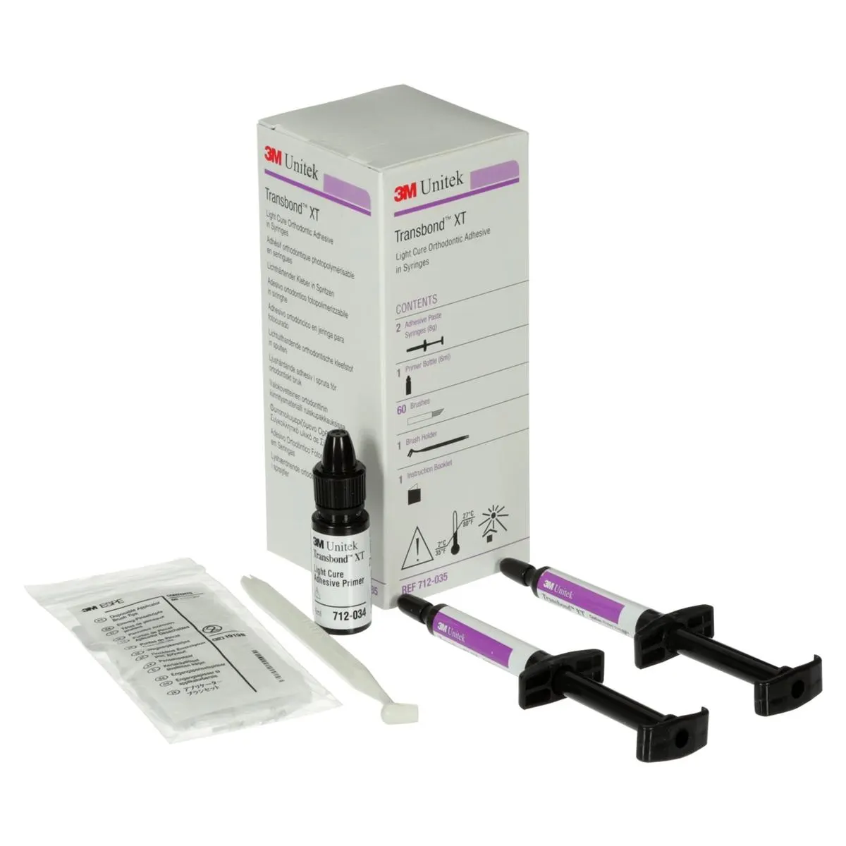 Transbond XT « 3M UNITEK »