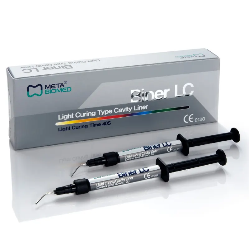Biner LC « META BIOMED »