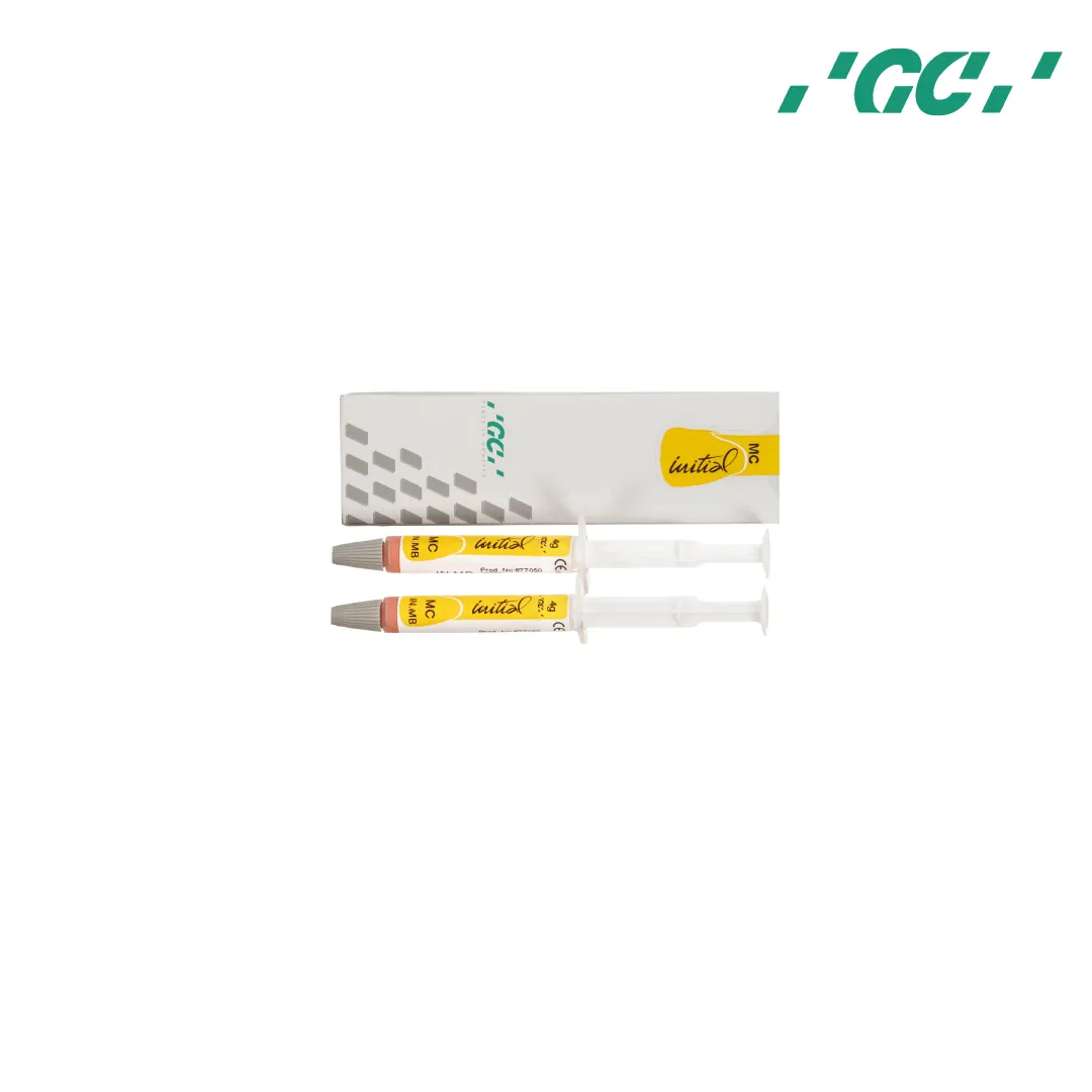 GC initial mc INmetalbond