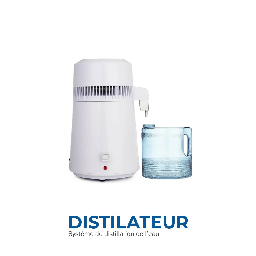 Distillateur