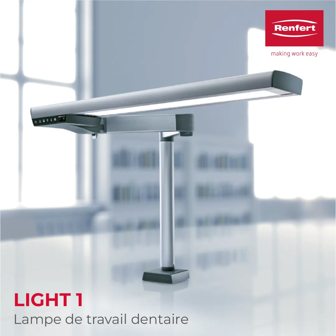 LIGHT 1 Renfert