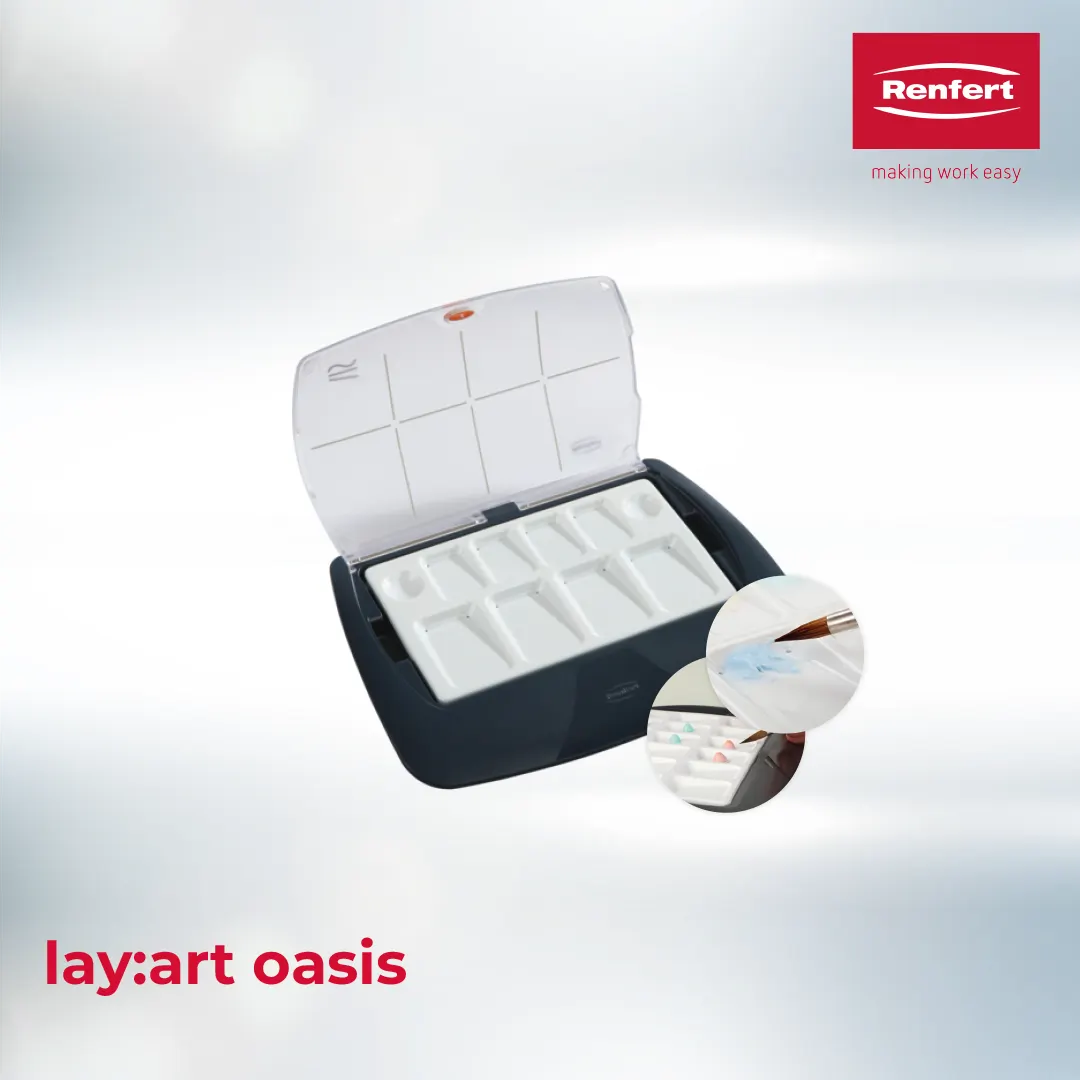 lay:art oasis Renfert