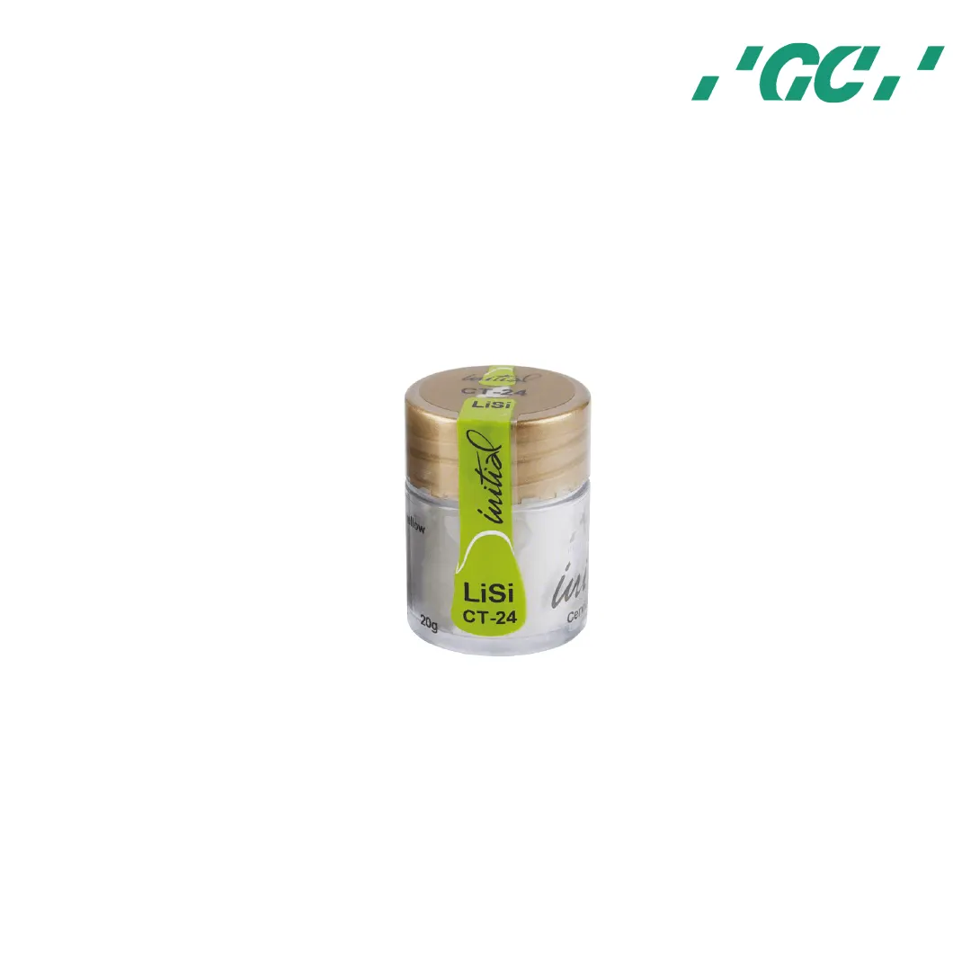 GC Initial lisi clear fluo