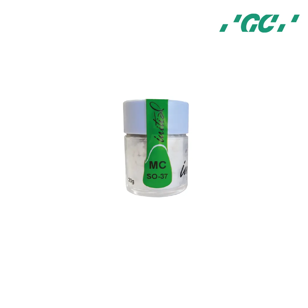 GC initial mc shoulder opaque