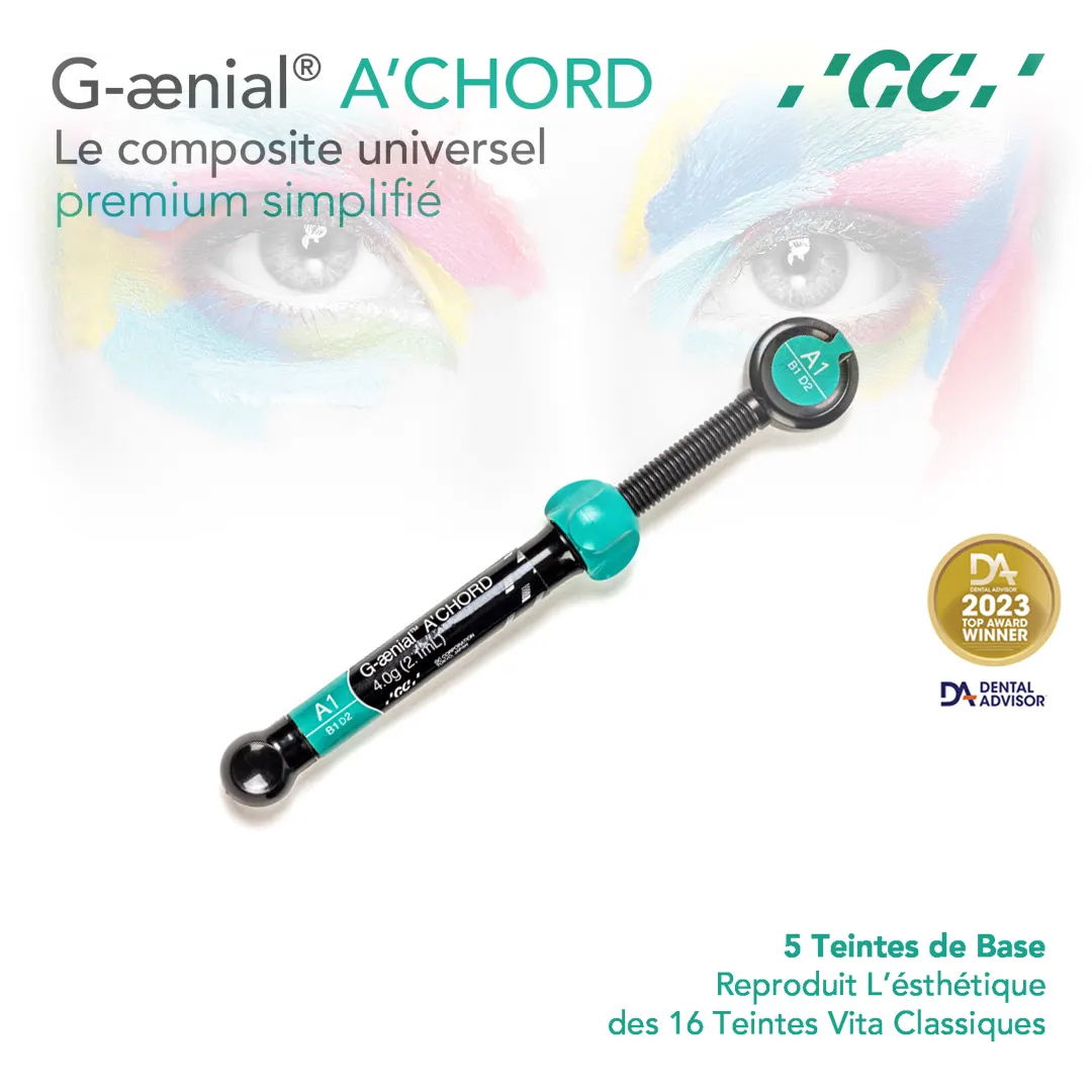 Gaenial A’chord
