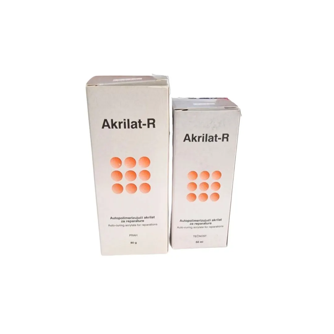 Akrilat R prah/tečnost