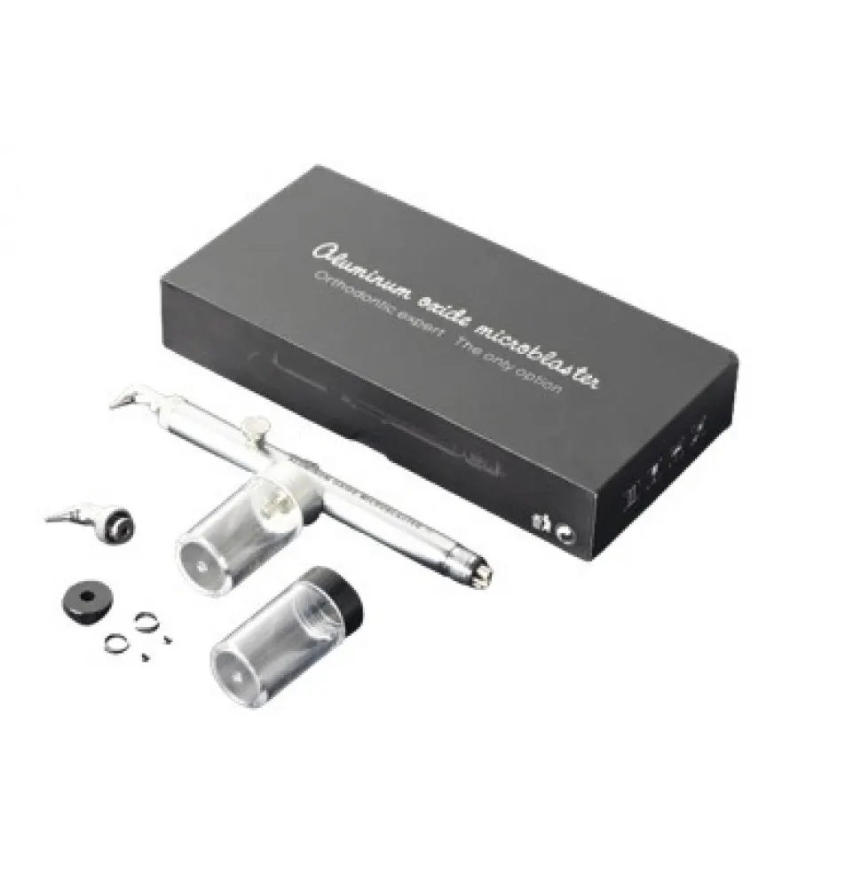 Aluminum Oxide Microblaster With powder/BL-AO M