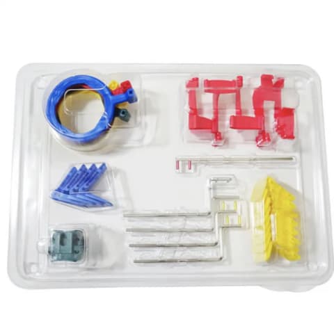 Oral X Ray Film Holder Kit/803-XRHK