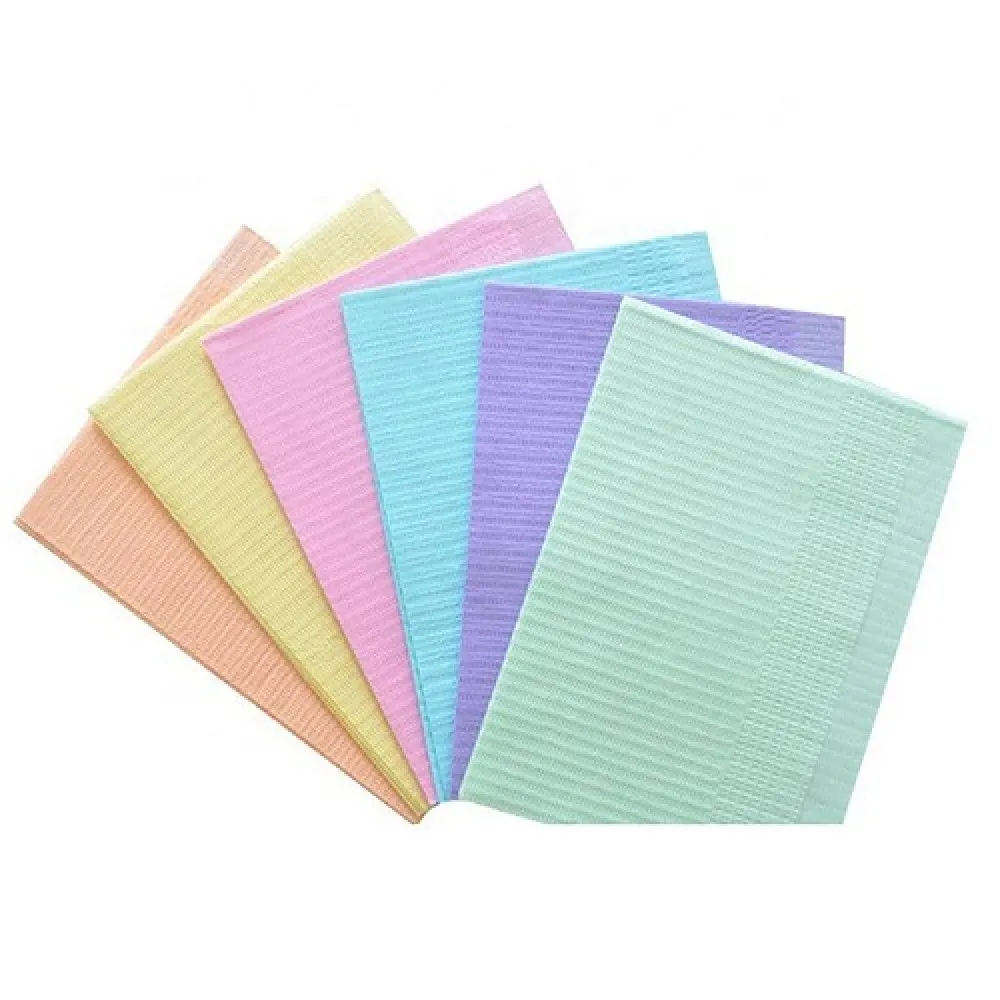 Dental bib 500/Cartton - 802-211