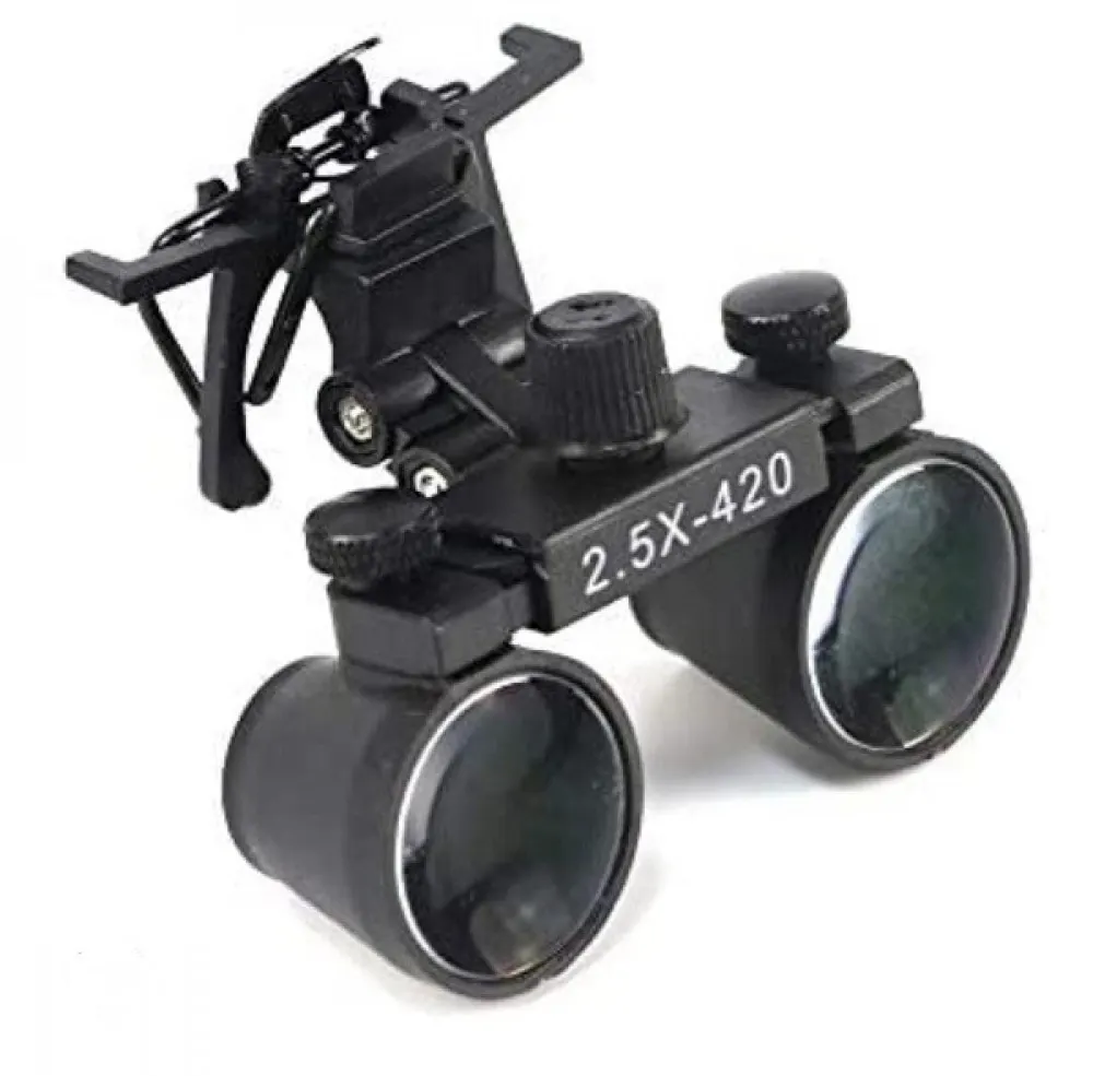 Clip on loupes CM 3.5 x
