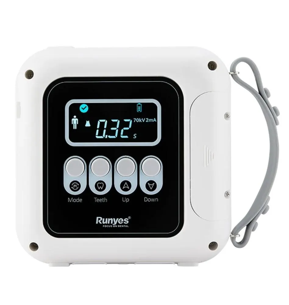 Portable DC Dental X-ray Machine RAY98(P)