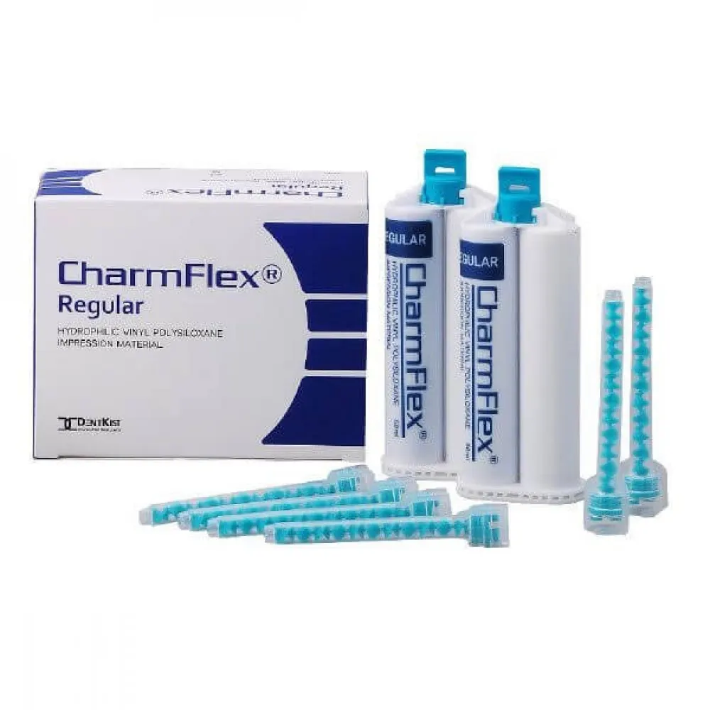 CharmFlex Regular Body, 50ml, PK/2 Cartridge- 800-190-R