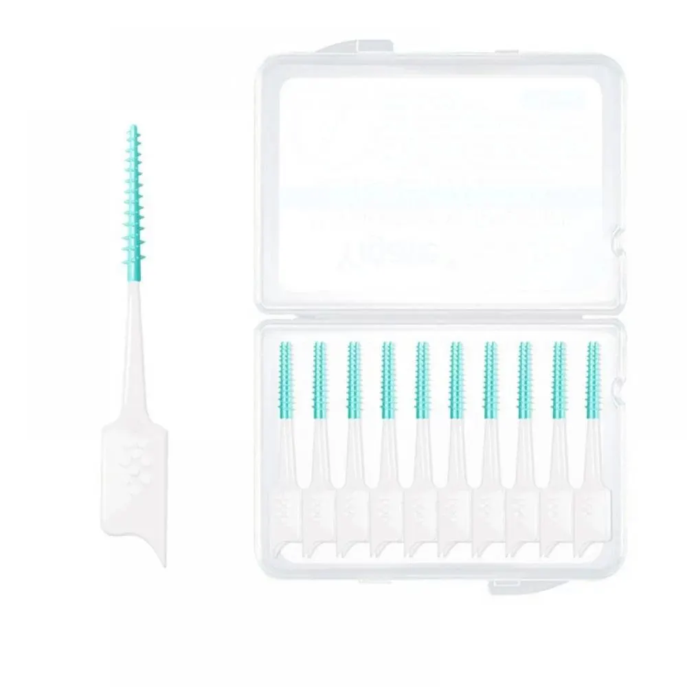 Soft Silicon Picks 20/pack - BL-SSP02