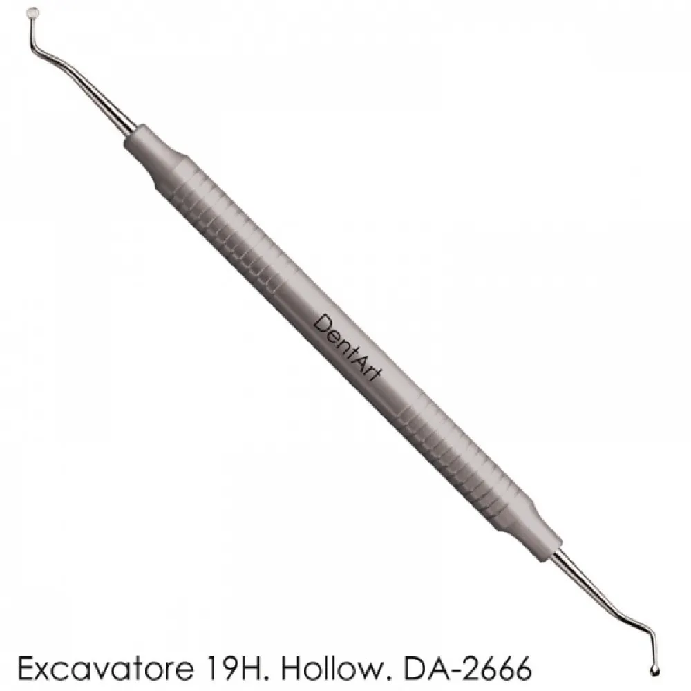 Excavatore 19H. Hollow Large /DA-2666