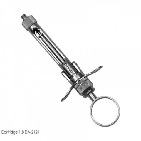 Aspirating Syringe 1.8ml /DA-2121