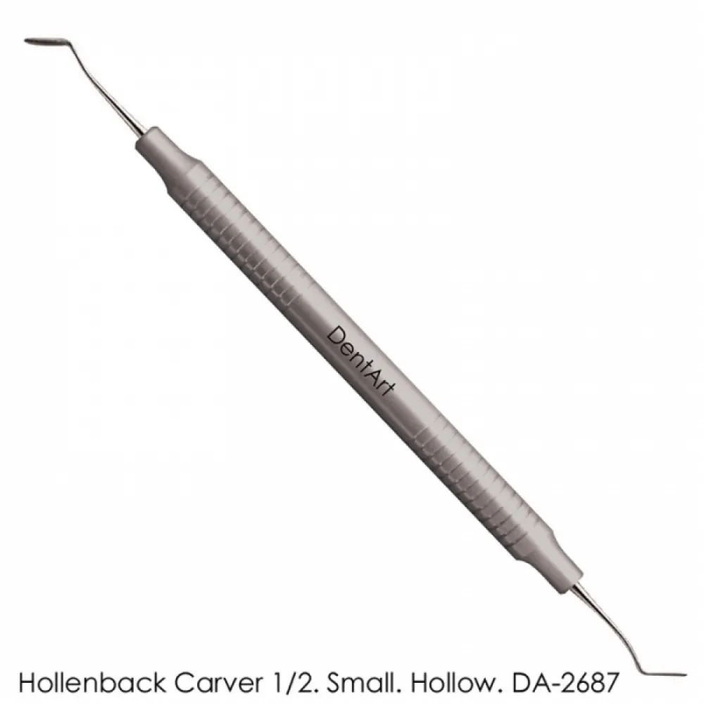 1/2 Hollenback Carver/ DA-2687