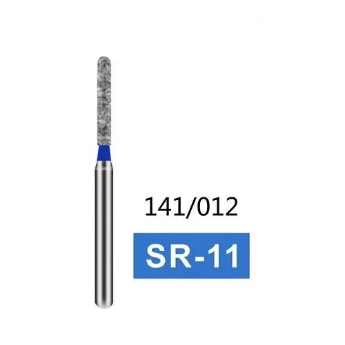 FG DIAMNID BUR ISO: 141/012-(pack of 5 ) -SR-11