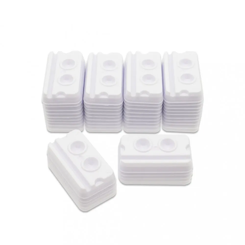 Disposable Mixing Well (2 wells) 200/pack- 803-171/2