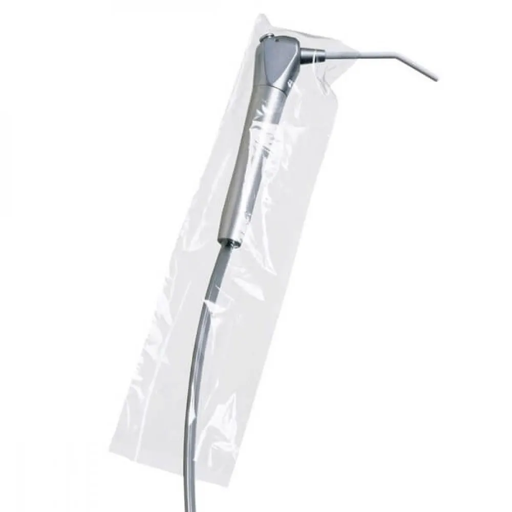 Disposable Air Water Syringe Sleeve 25x100mm, PK/500-802-1409