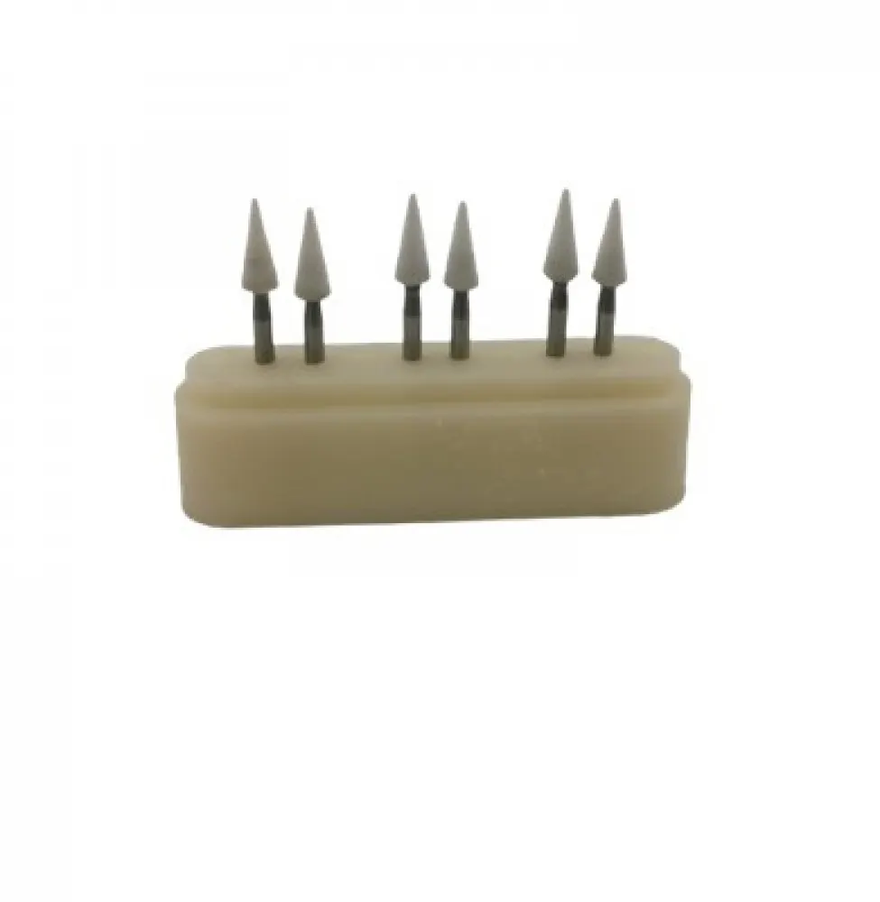 FG White Stone Bur BL-02