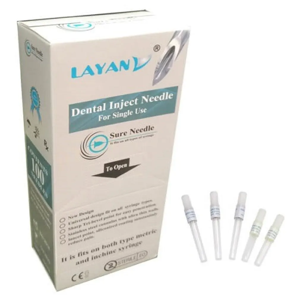 Dental Needle PK/100