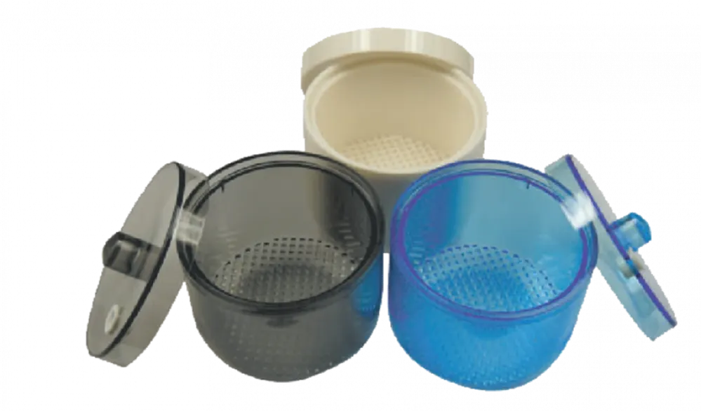 Bur cleaning container/803-k80