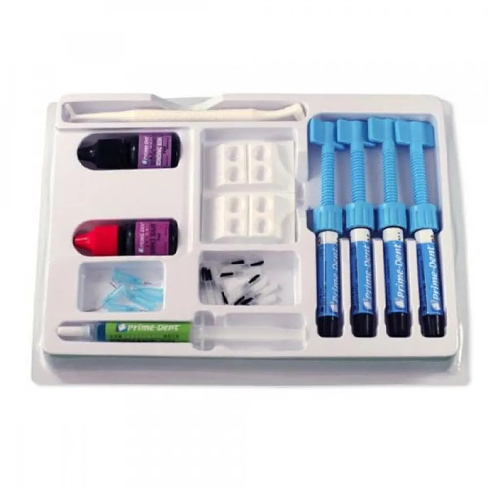 Prime-Dent, Nano-Hybrid Universal Composite, (A2,A3,A3.5,B2)/ 001-614