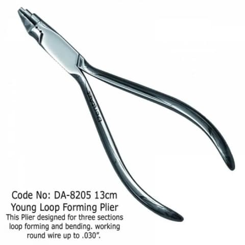 Young Loop Forming Plier ( Pakistan)/DA-8205