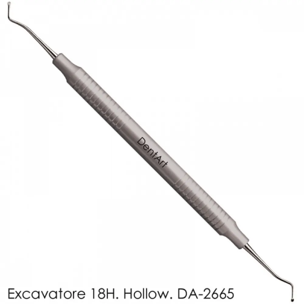 Excavatore 18H. Hollow Medium/DA-2665