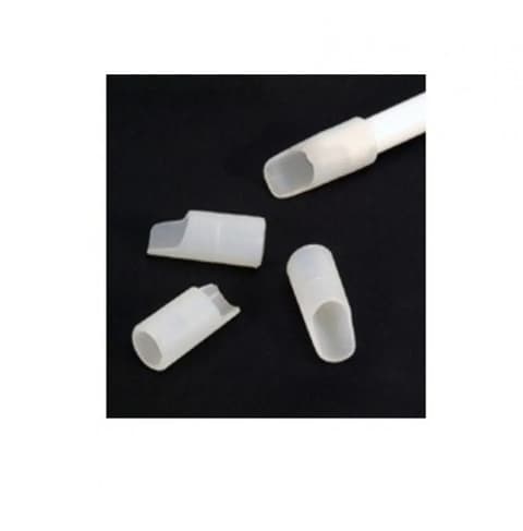 Soft Silicon Evacuator Tips pack of 5 / 802-000