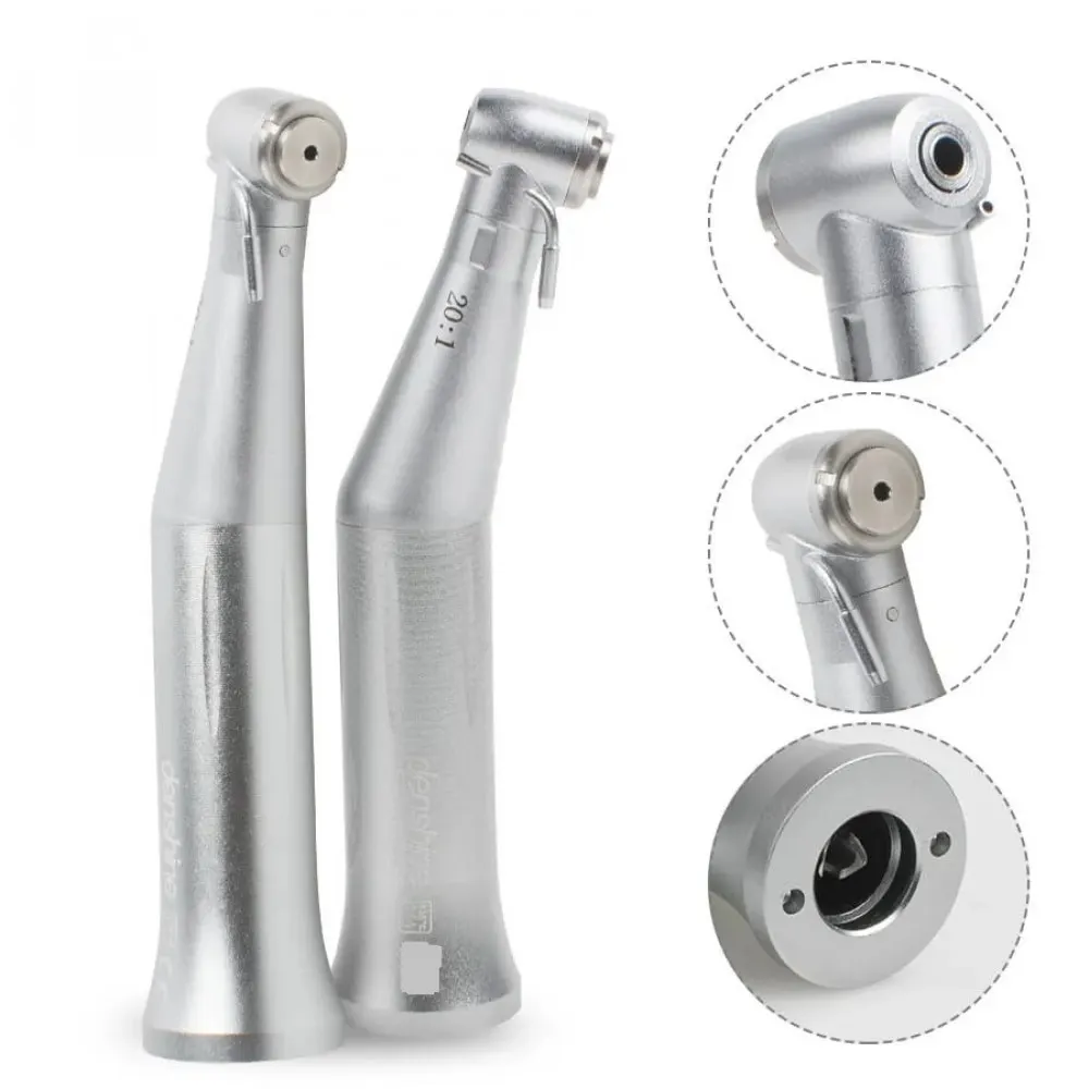 IMPLANT DENTAL HANDPIECE Low Speed Contra Angle 20:1/ BL-08A