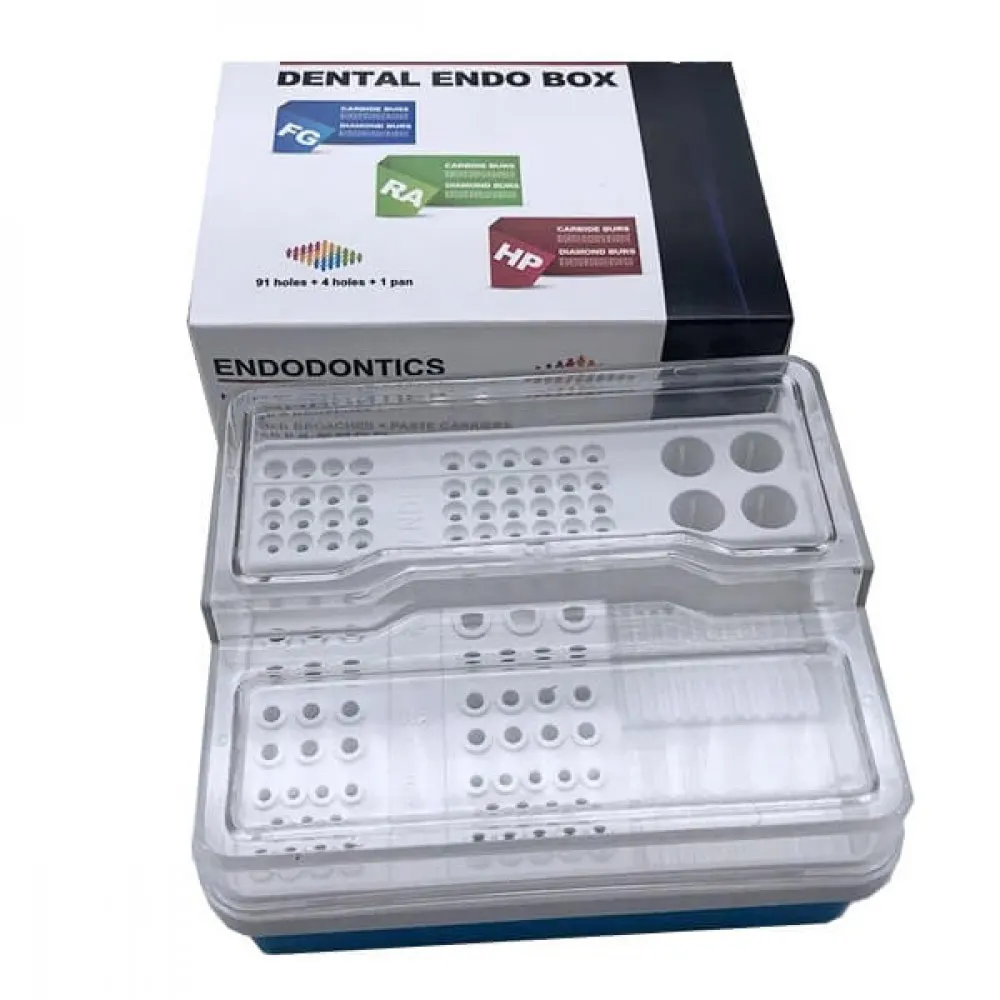 Endo Organizer Box-DXX1001