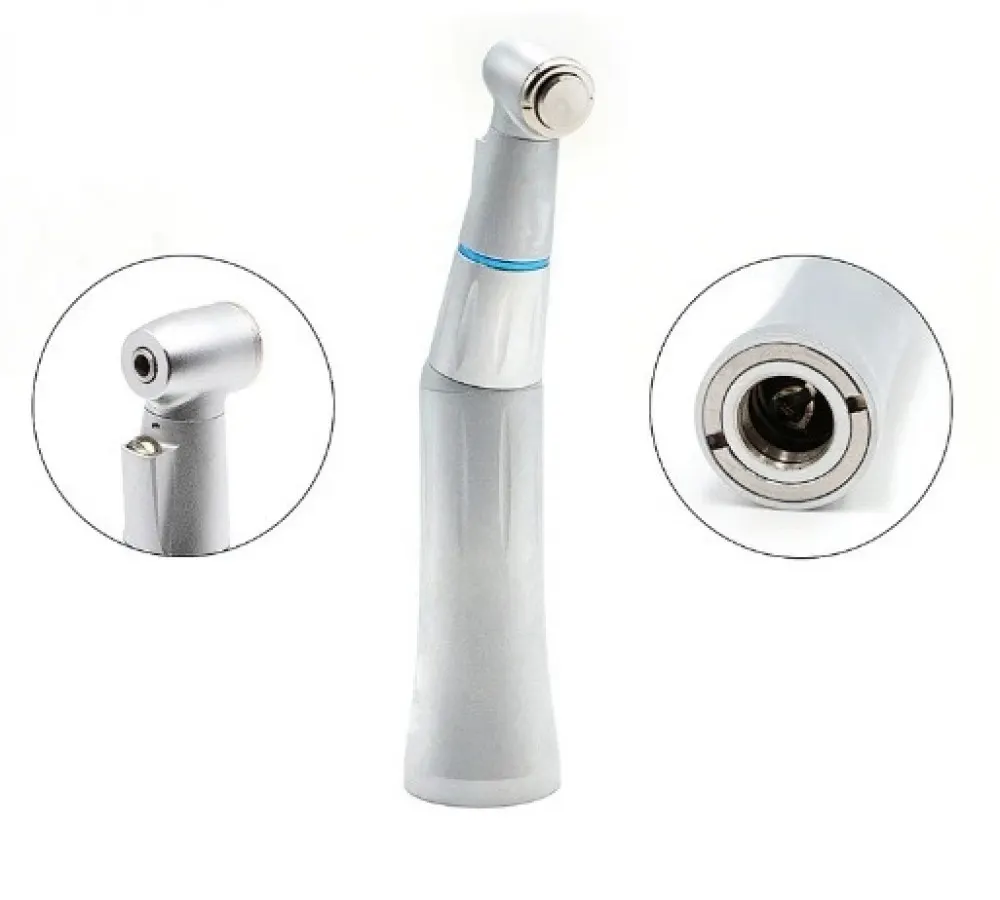 Low Speed Contra angle, internal cooling , with LED/BL-05D1