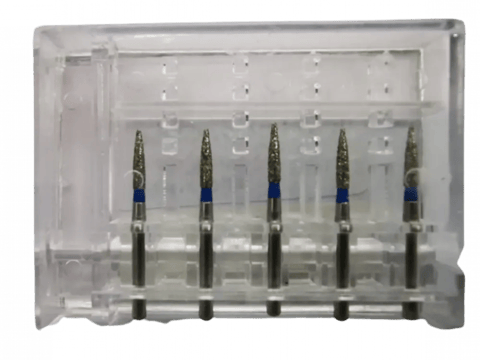 FG Diamond Bur ISO: 277/014 -PK/5/ FO-21