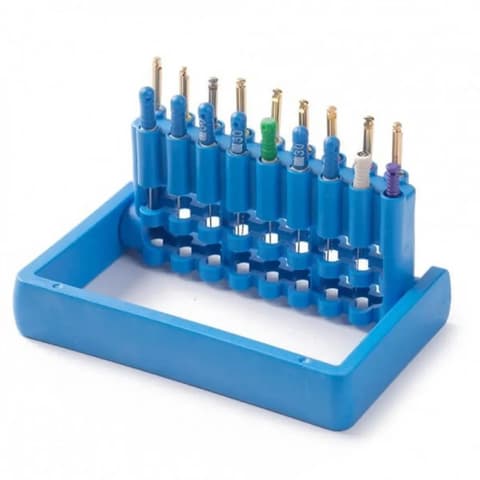 Autoclavable Endo Files Dispenser, Fit 20 Files/802-1505