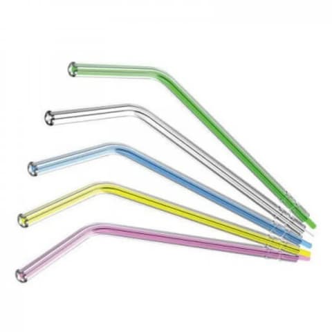 Air water syringe (plastic) assorted PK/250 - 802-113A
