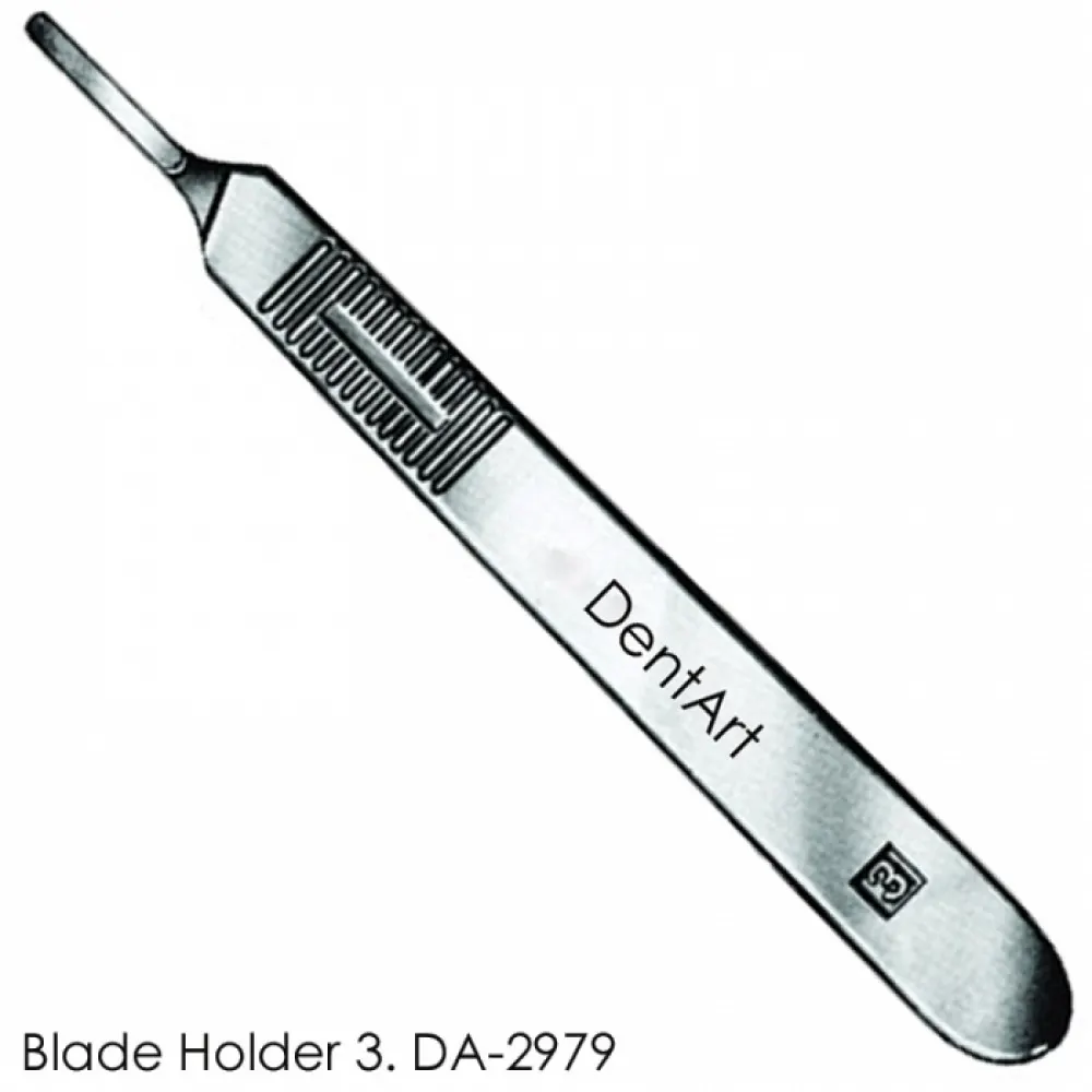 Scalpel blade Holder No3/ DA-2979