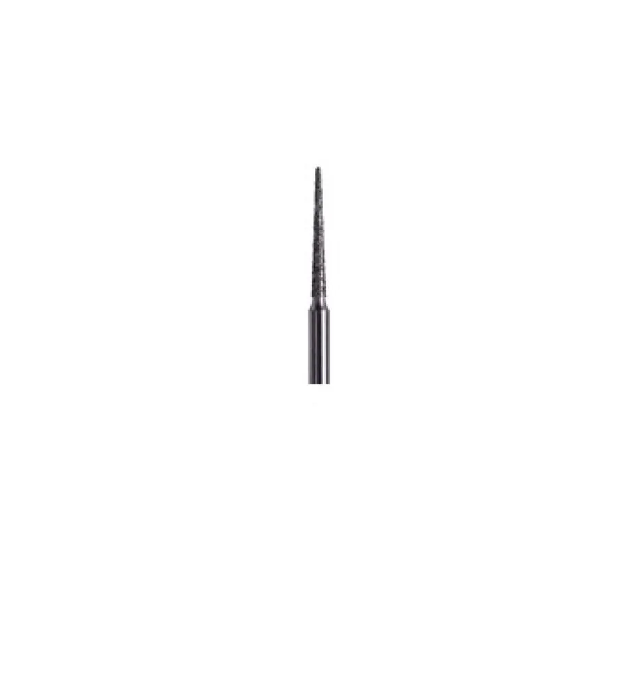 FG DIAMNID BUR ISO: 198/012-(pack of 5 ) Extra Coarse(black ) - TR-22SC