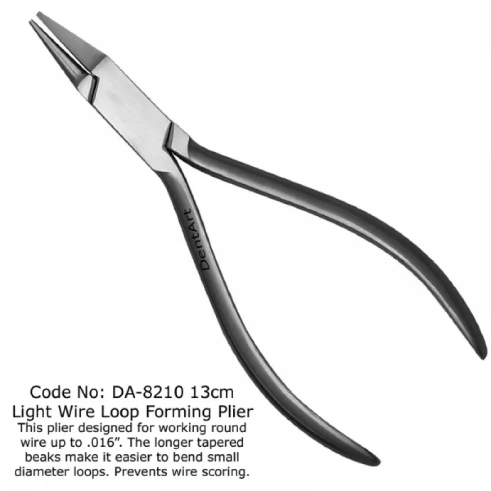 Light Wire Loop Forming Plier 13cm/ DA-8210