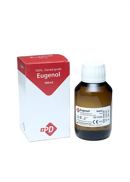 Eugenol / Эвгенол 100 мл • Produits Dentaires Интернет-магазин стоматологических материалов