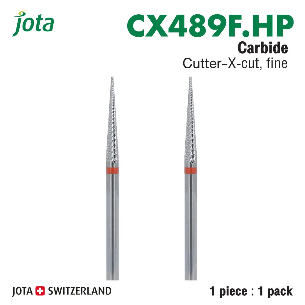 Carbide CX489F.HP