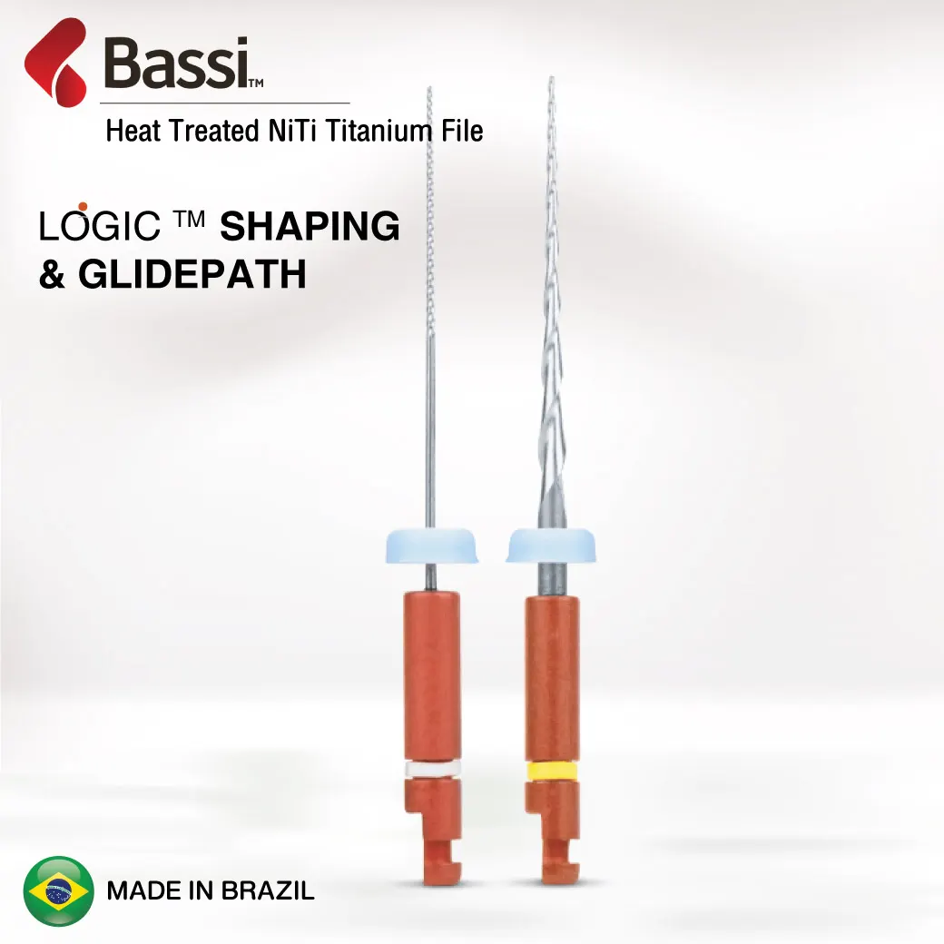 Bassi Logic Glidepath & Shaping