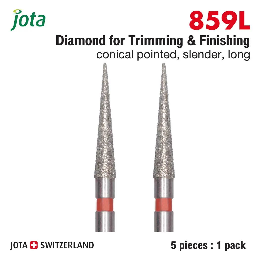 Diamond 859LF Trimming & Finishing