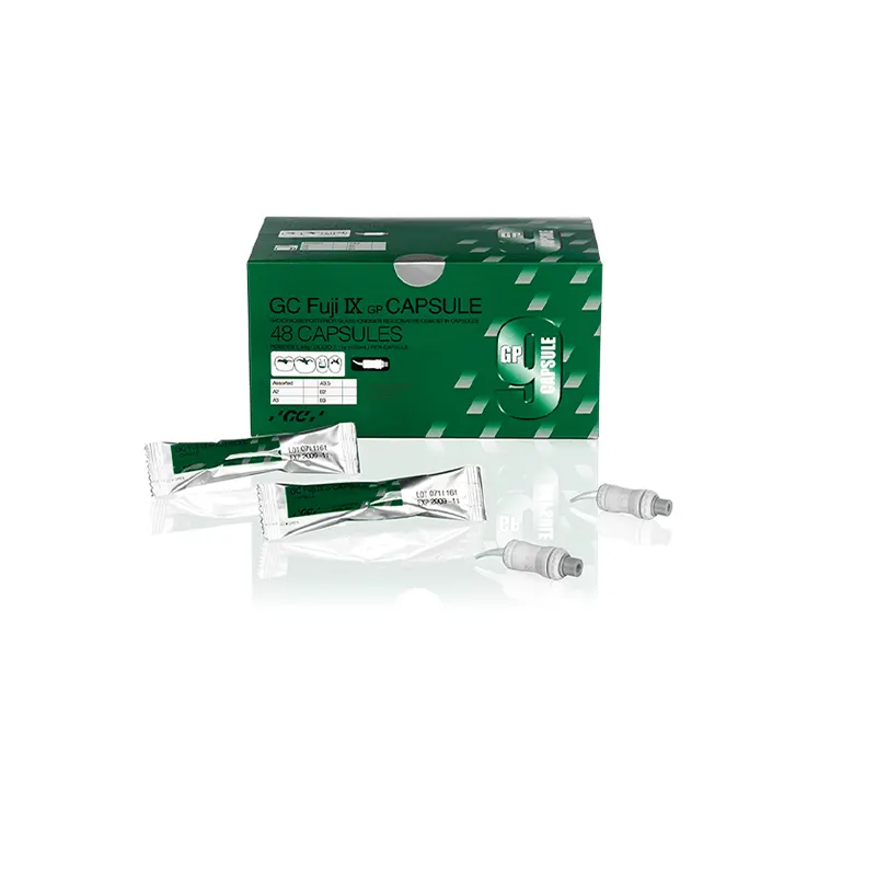 GC Fuji ix GP Capsule